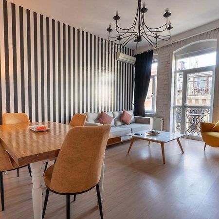 5 Apartment Galata Istanbul Ngoại thất bức ảnh