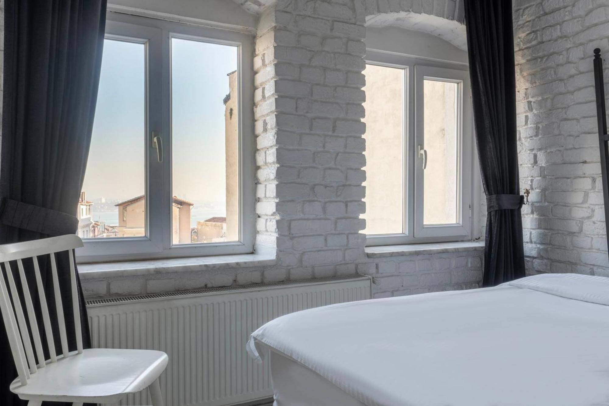 5 Apartment Galata Istanbul Ngoại thất bức ảnh