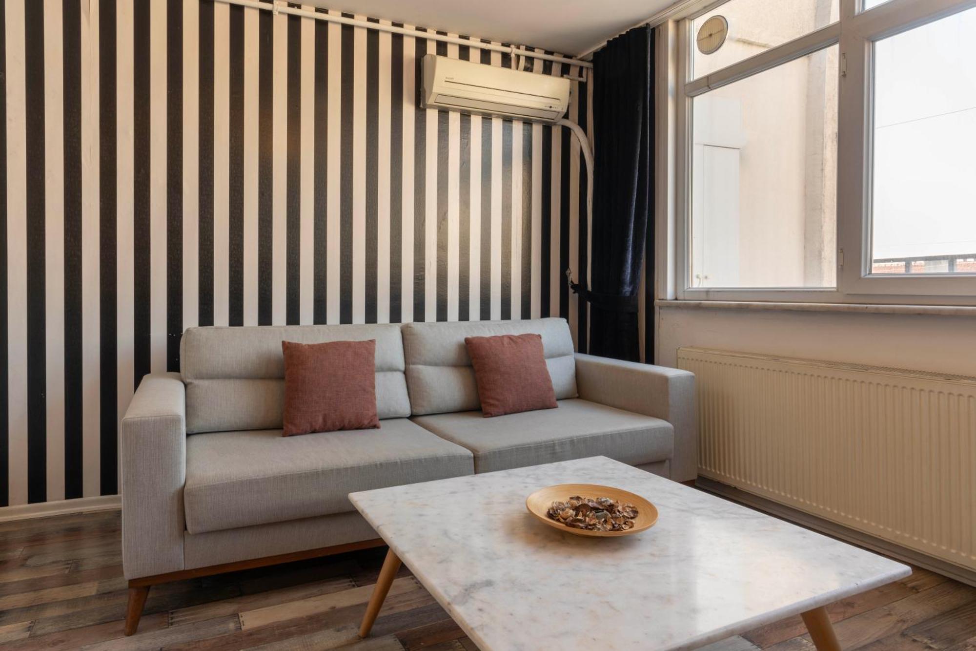 5 Apartment Galata Istanbul Ngoại thất bức ảnh