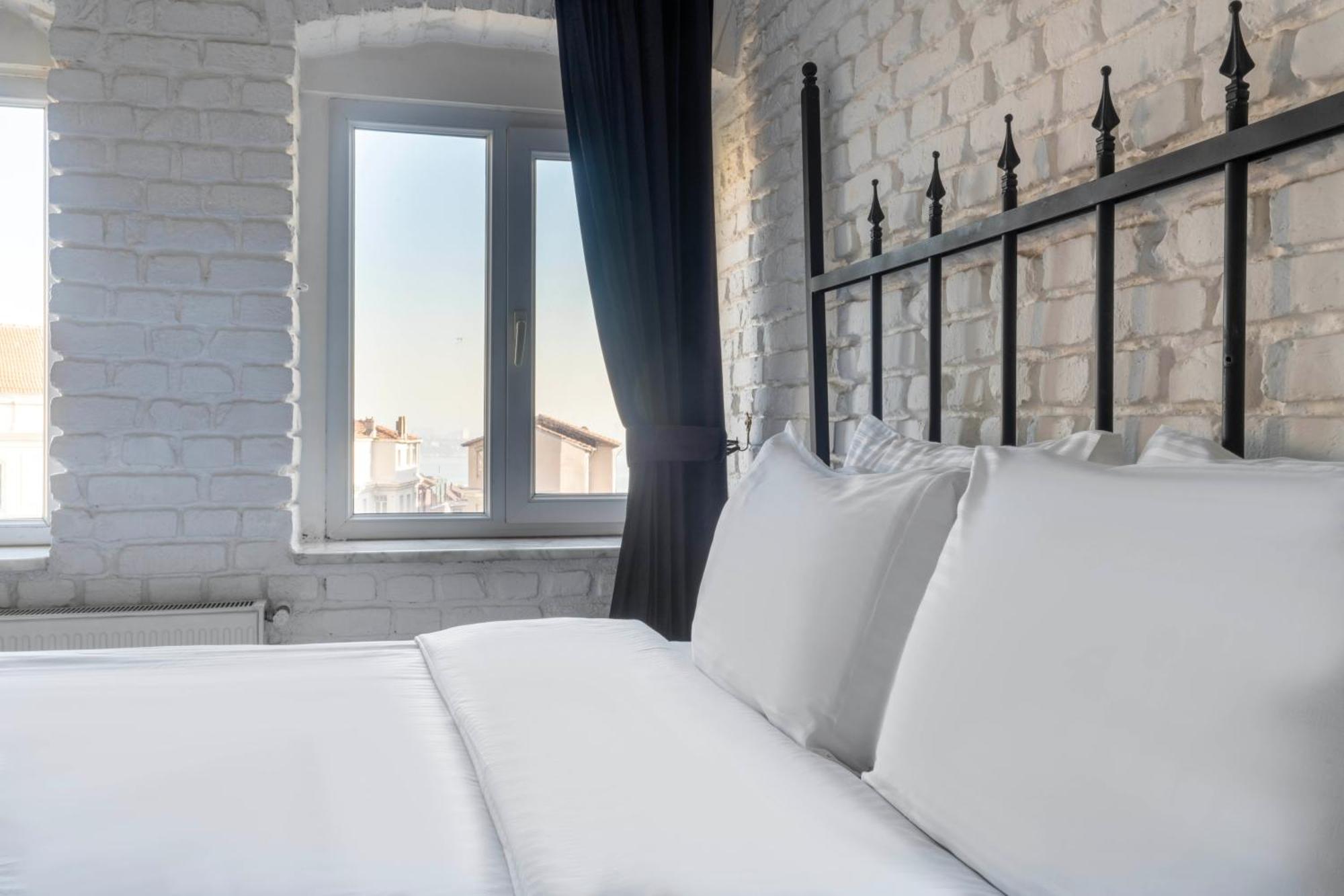 5 Apartment Galata Istanbul Ngoại thất bức ảnh