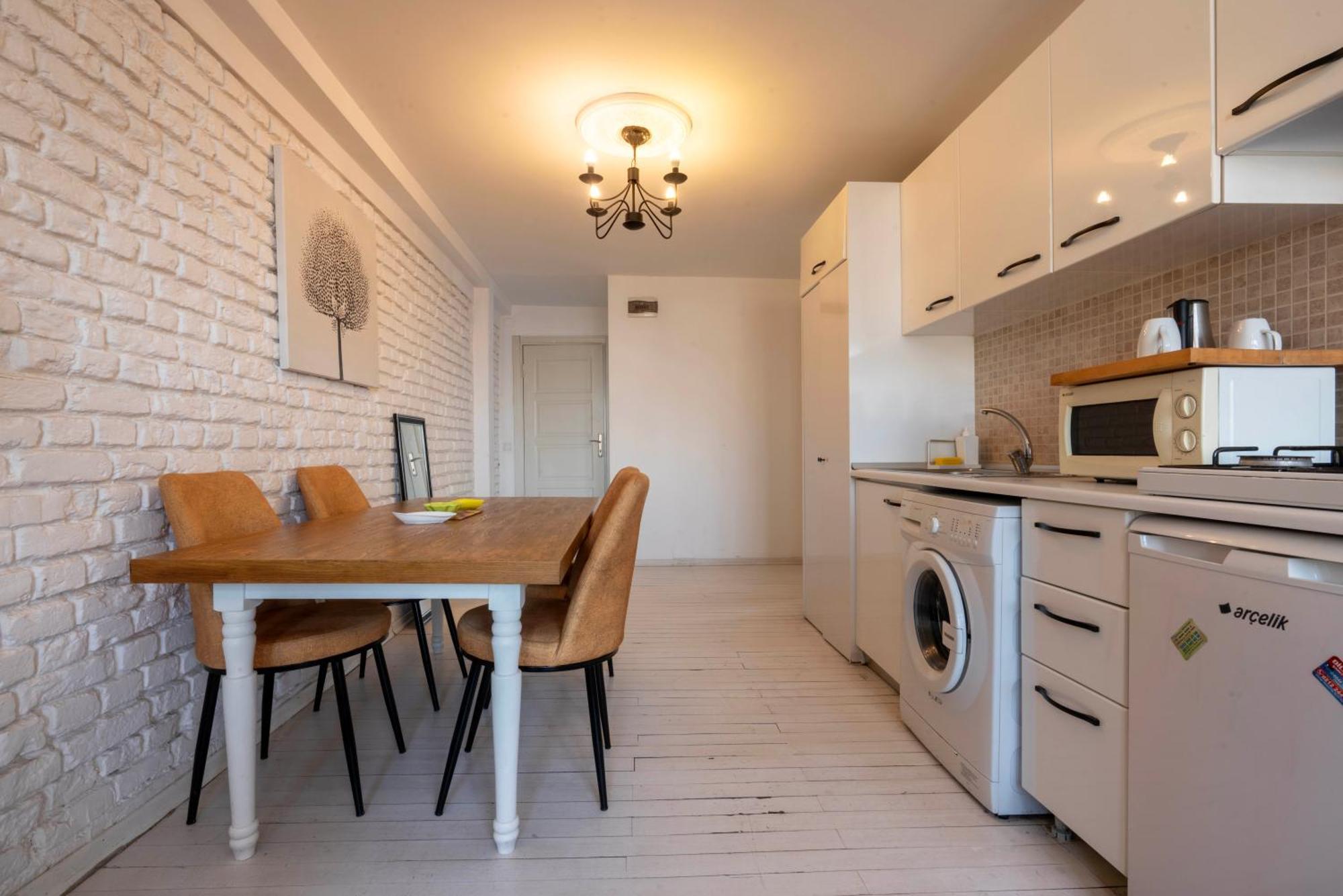 5 Apartment Galata Istanbul Ngoại thất bức ảnh