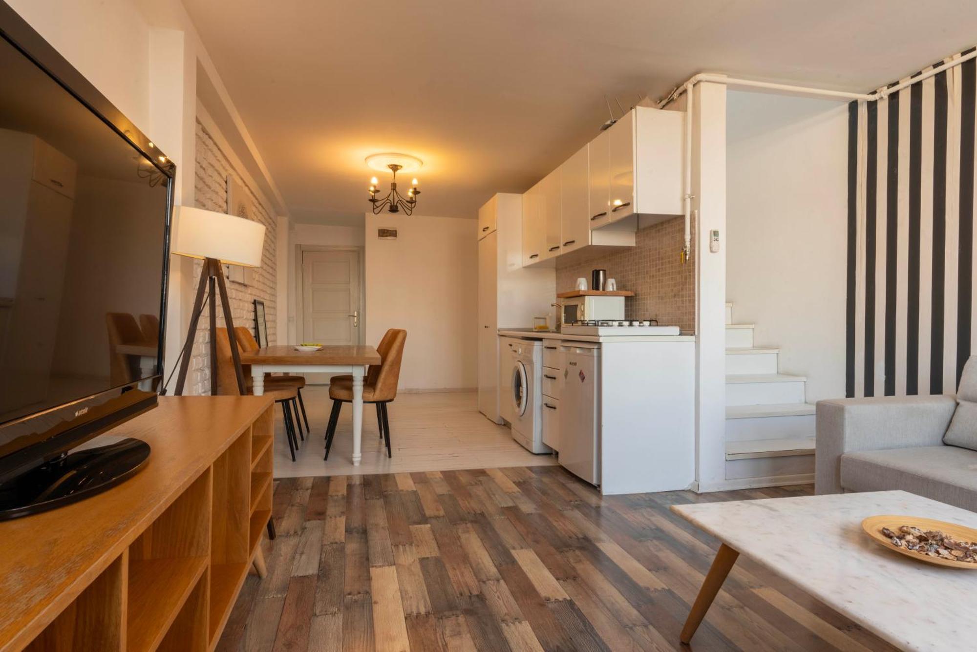 5 Apartment Galata Istanbul Ngoại thất bức ảnh