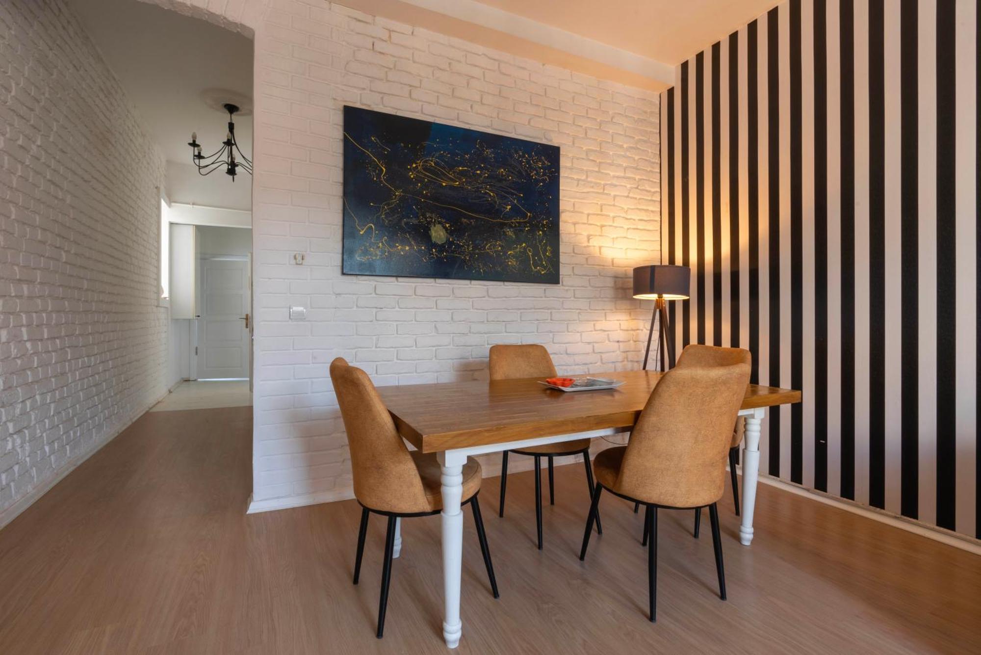 5 Apartment Galata Istanbul Ngoại thất bức ảnh