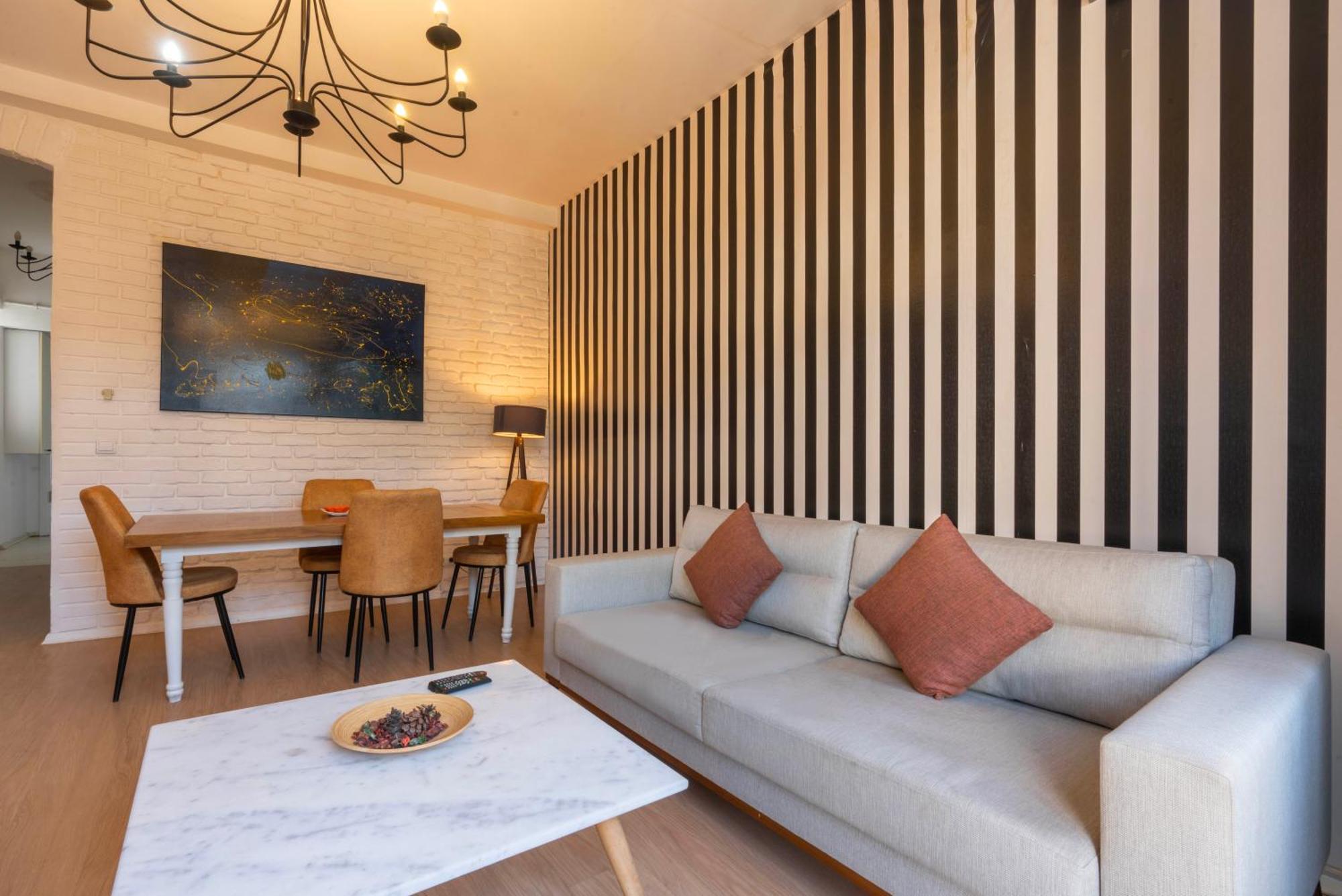 5 Apartment Galata Istanbul Ngoại thất bức ảnh