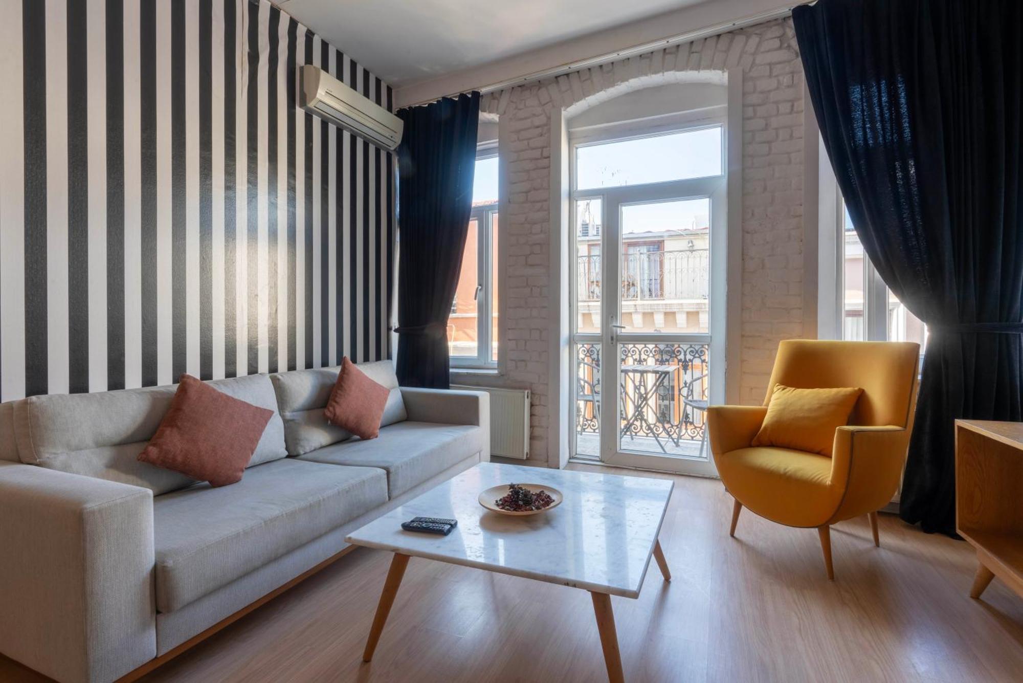 5 Apartment Galata Istanbul Ngoại thất bức ảnh