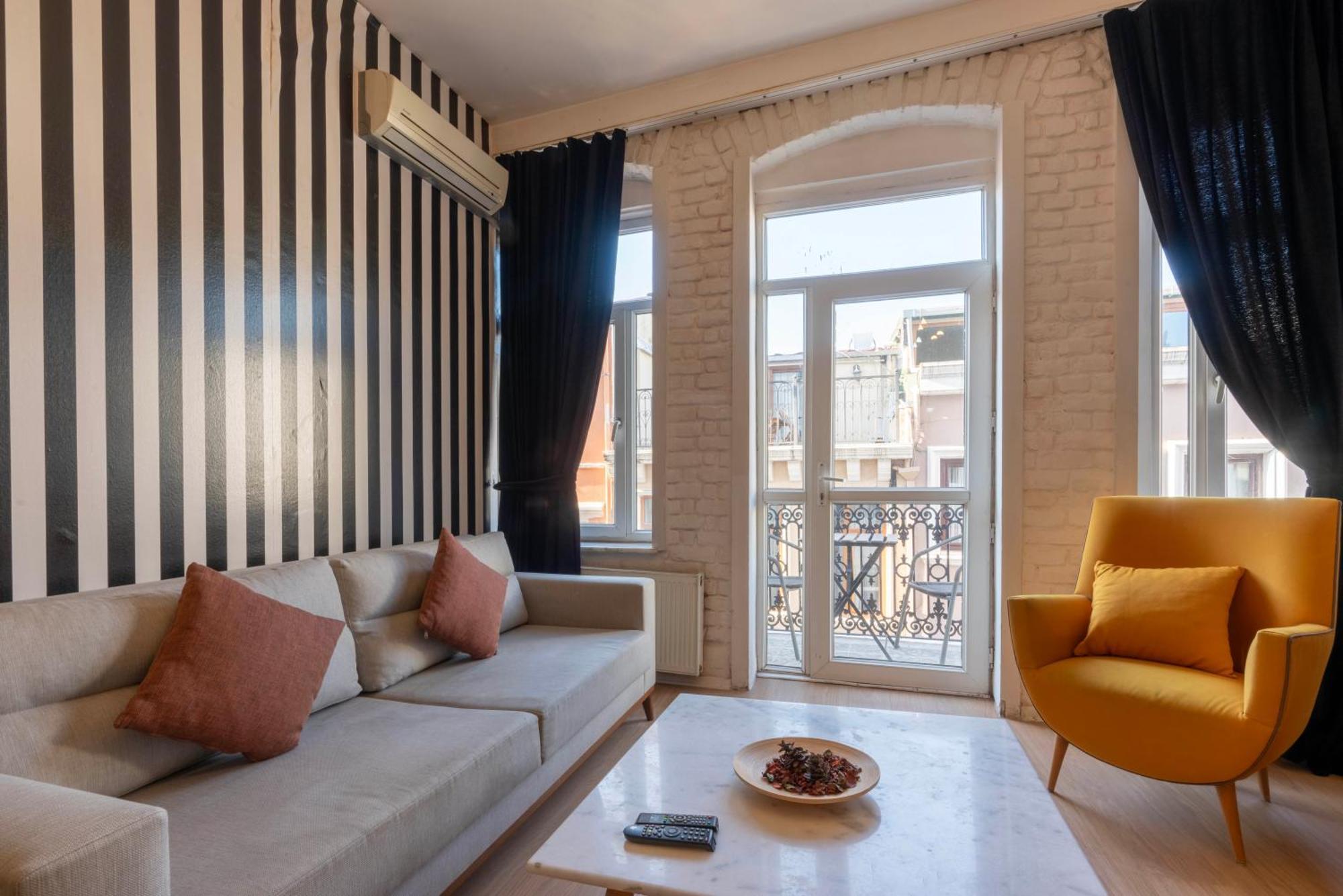 5 Apartment Galata Istanbul Ngoại thất bức ảnh