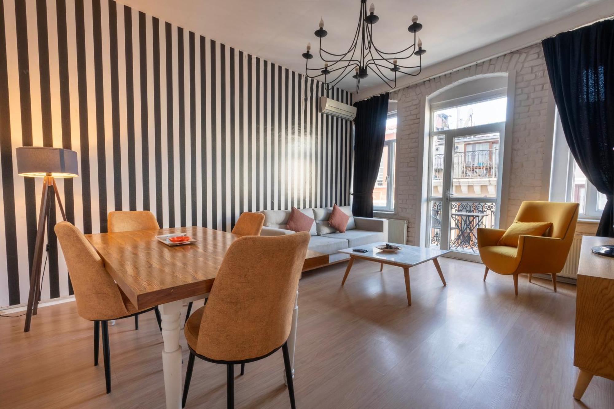 5 Apartment Galata Istanbul Ngoại thất bức ảnh