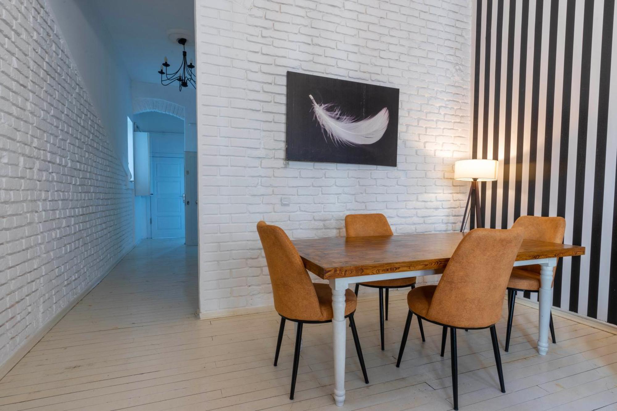 5 Apartment Galata Istanbul Ngoại thất bức ảnh