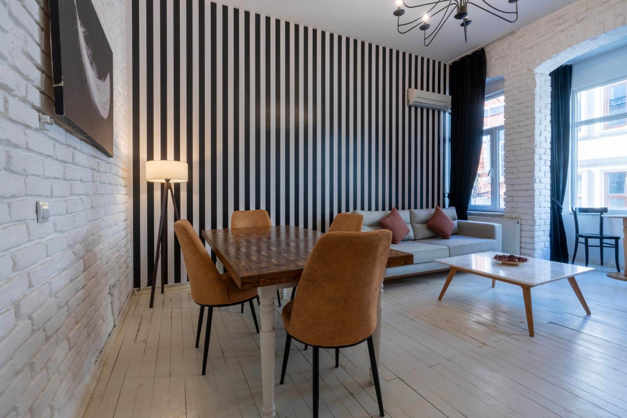 5 Apartment Galata Istanbul Ngoại thất bức ảnh