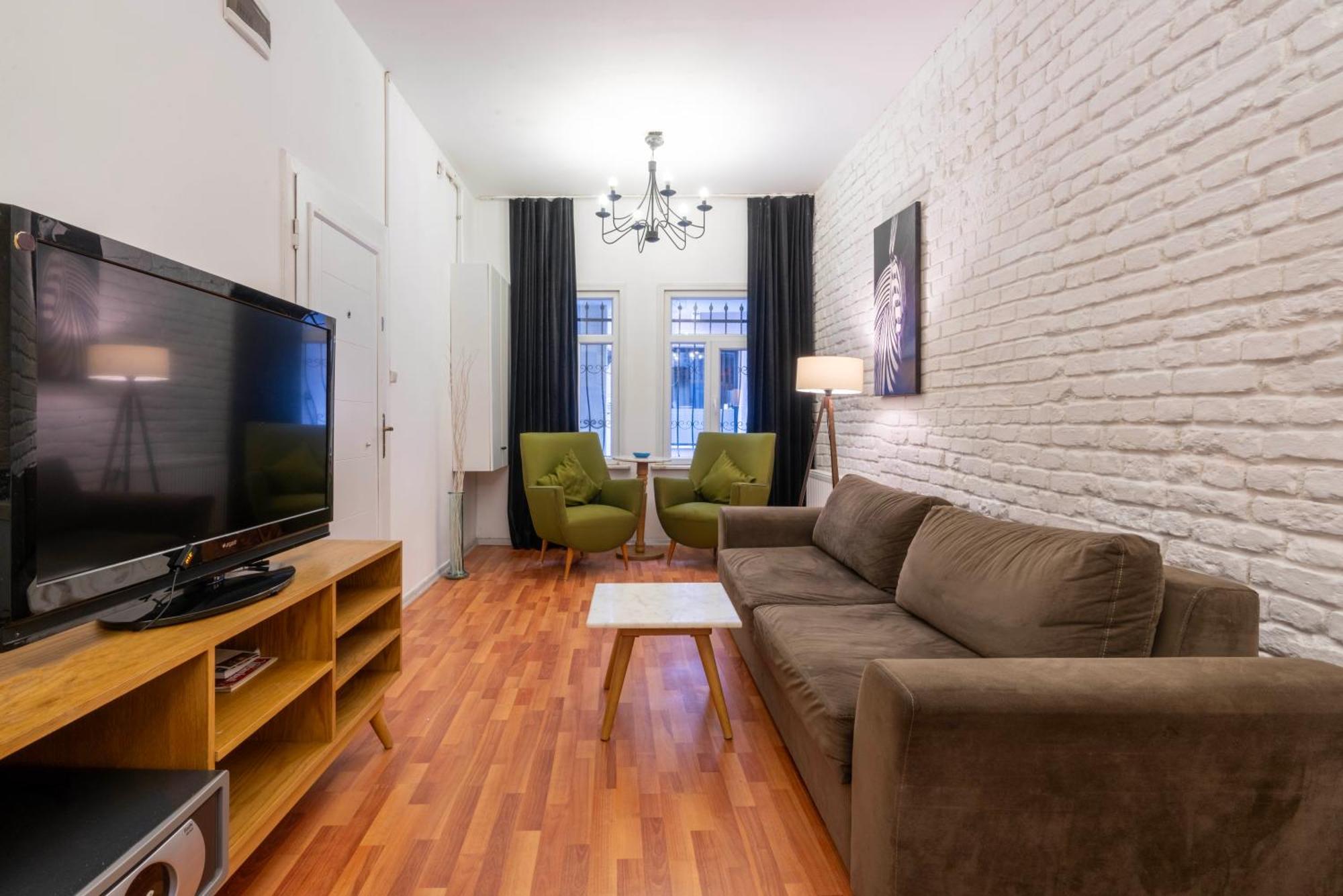 5 Apartment Galata Istanbul Ngoại thất bức ảnh