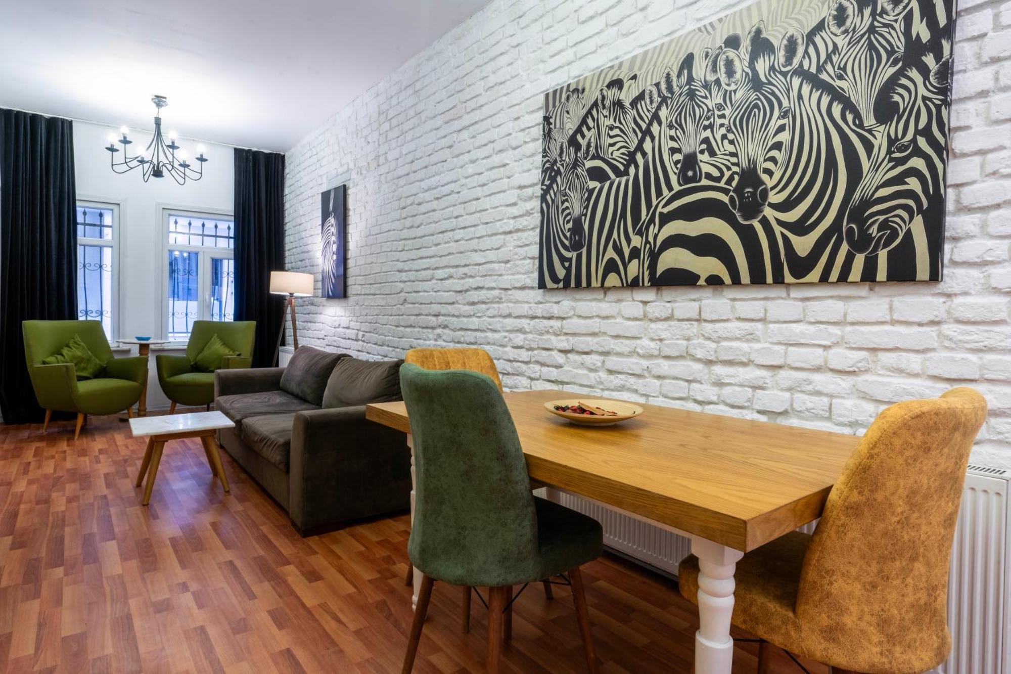 5 Apartment Galata Istanbul Ngoại thất bức ảnh