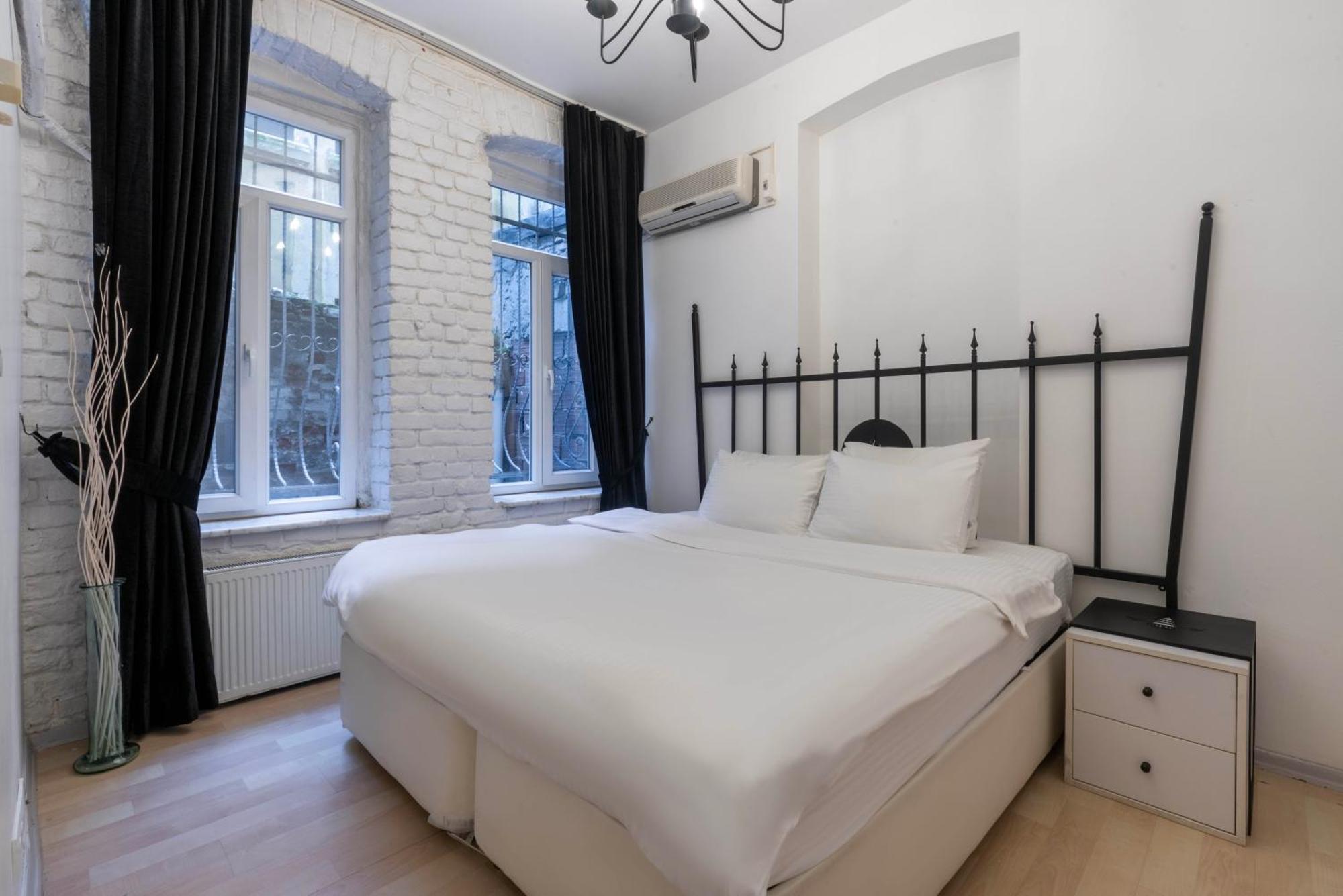 5 Apartment Galata Istanbul Ngoại thất bức ảnh