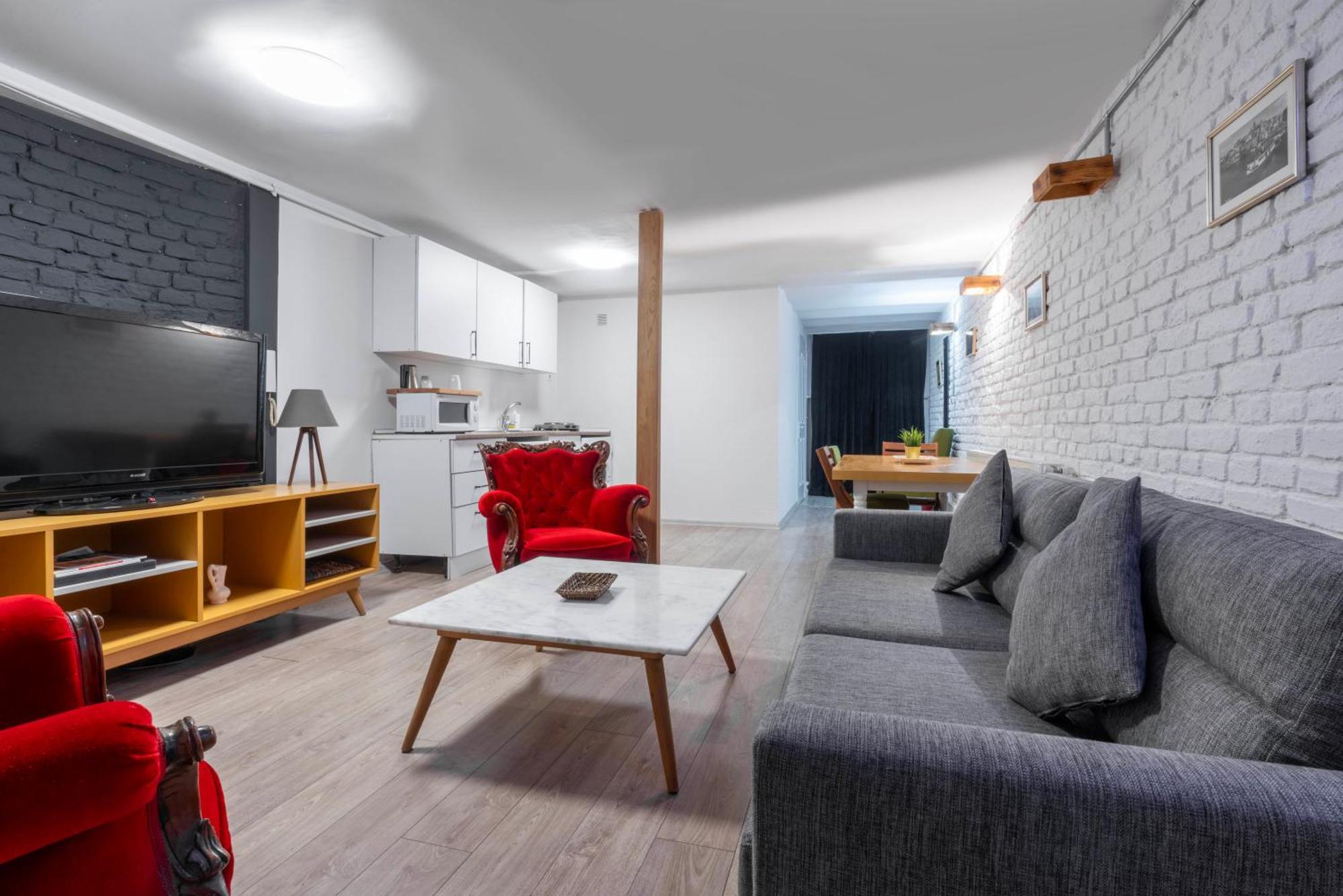 5 Apartment Galata Istanbul Ngoại thất bức ảnh