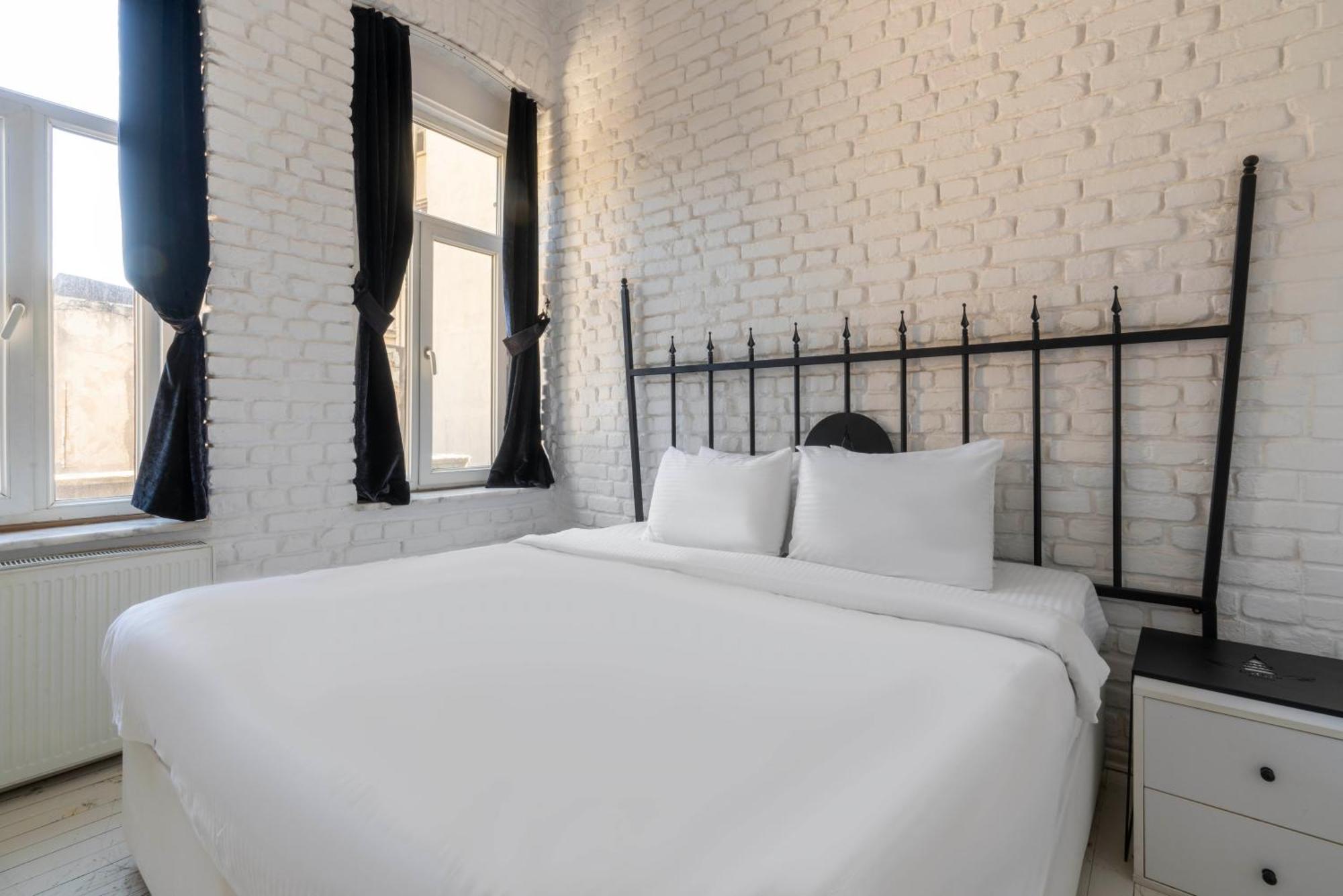 5 Apartment Galata Istanbul Ngoại thất bức ảnh