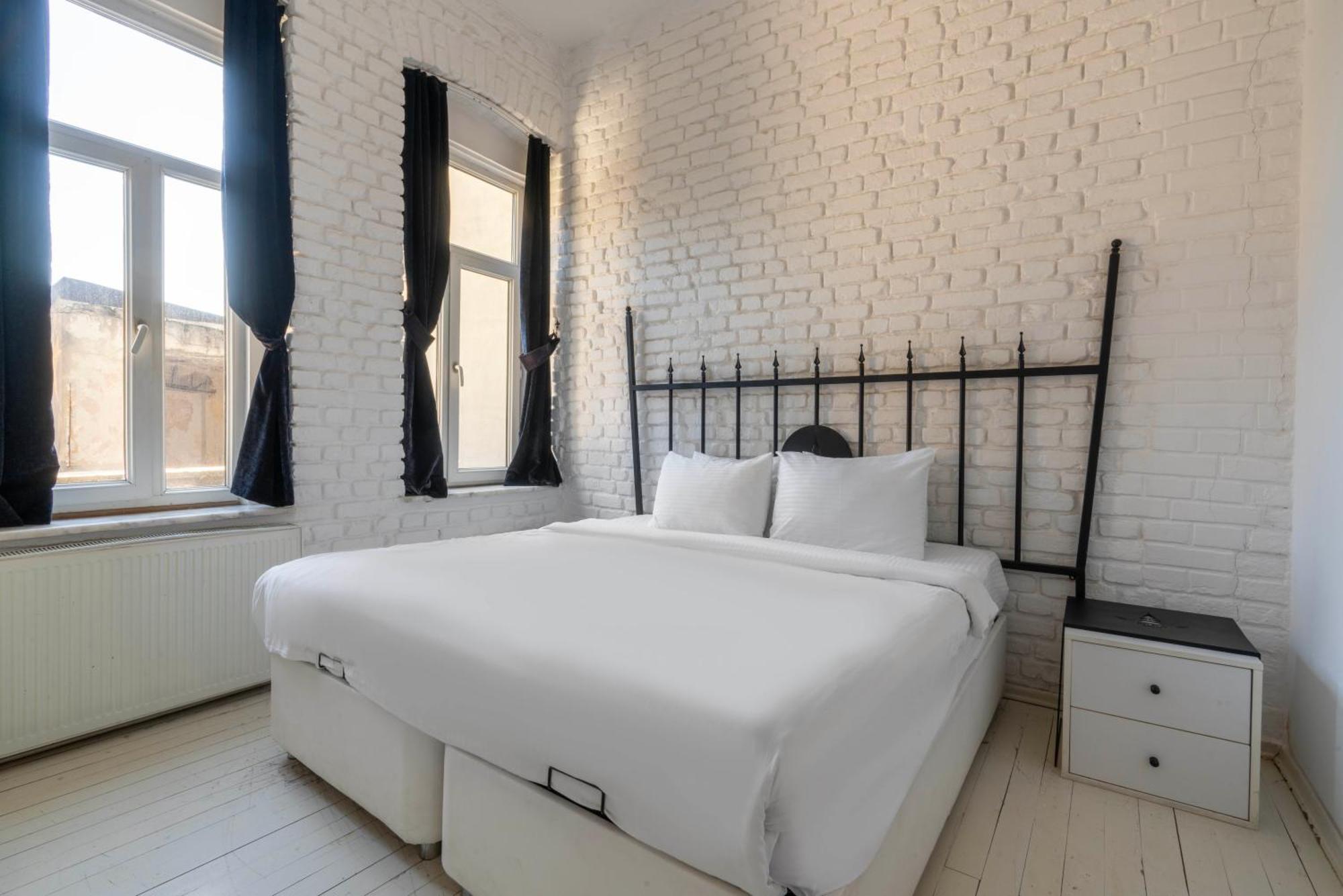 5 Apartment Galata Istanbul Ngoại thất bức ảnh