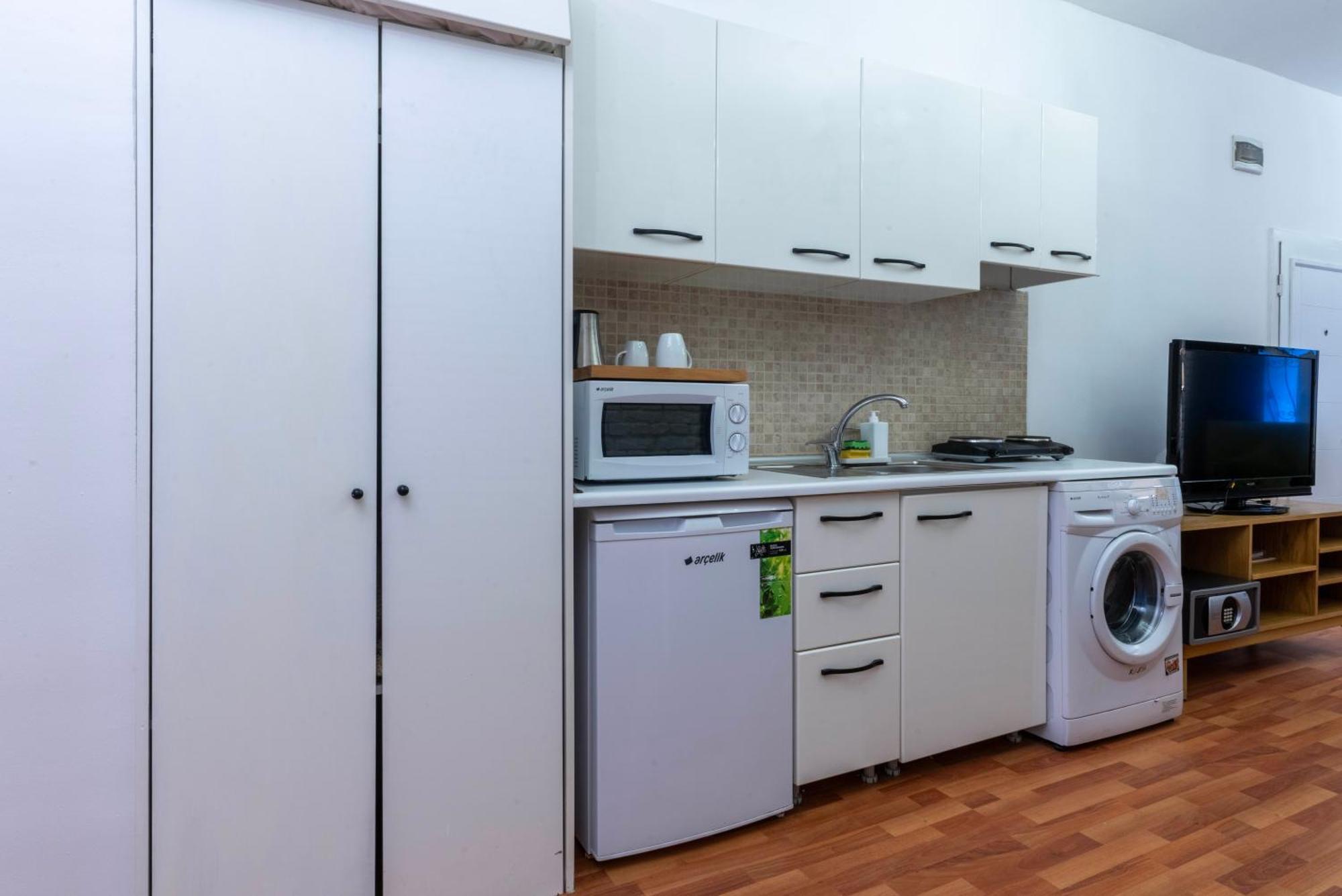 5 Apartment Galata Istanbul Ngoại thất bức ảnh
