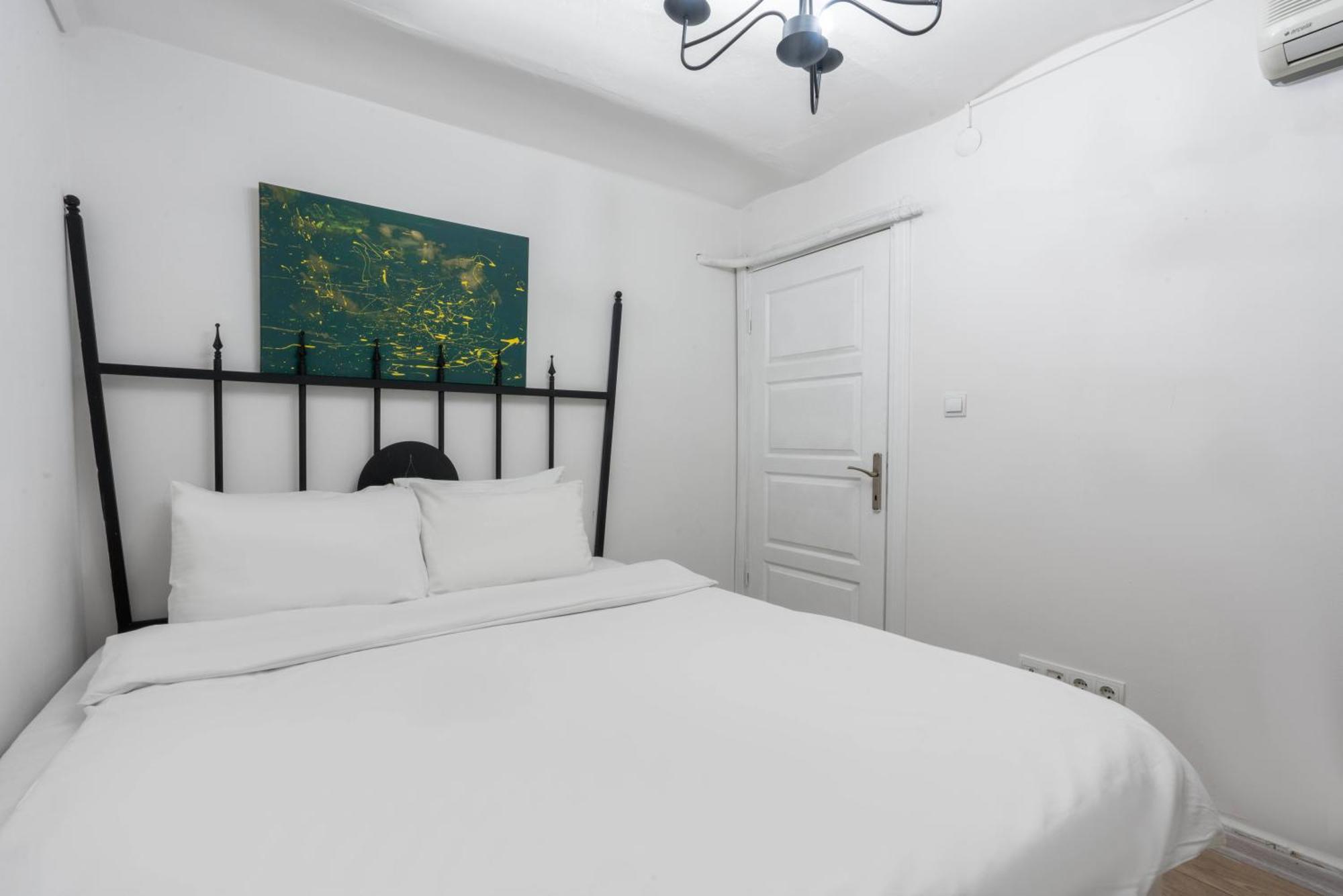 5 Apartment Galata Istanbul Ngoại thất bức ảnh