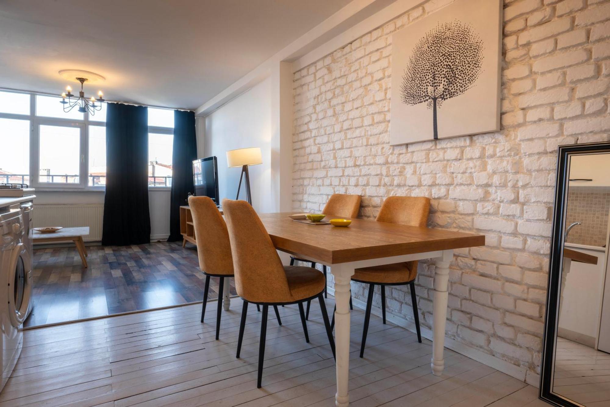 5 Apartment Galata Istanbul Ngoại thất bức ảnh