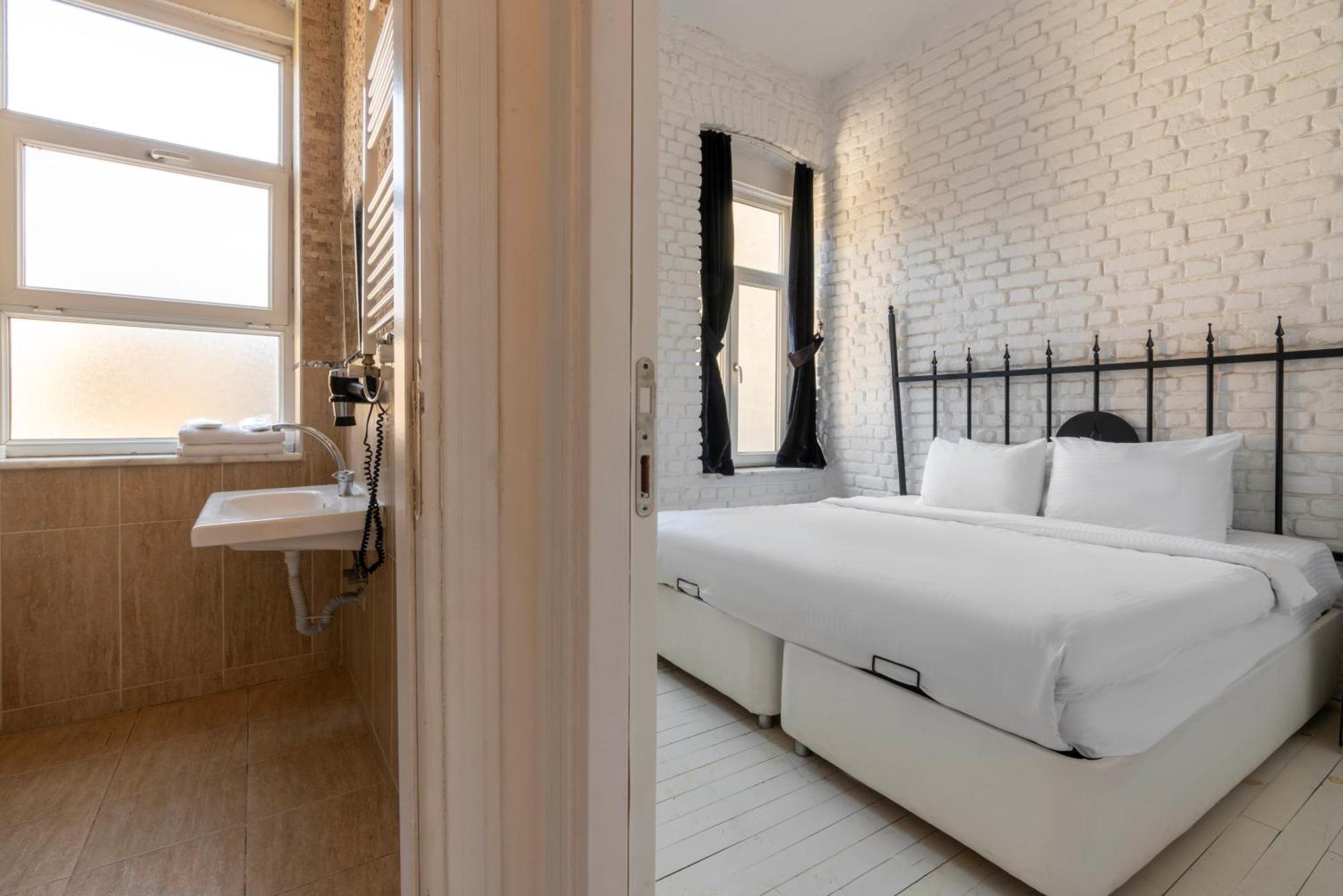 5 Apartment Galata Istanbul Ngoại thất bức ảnh