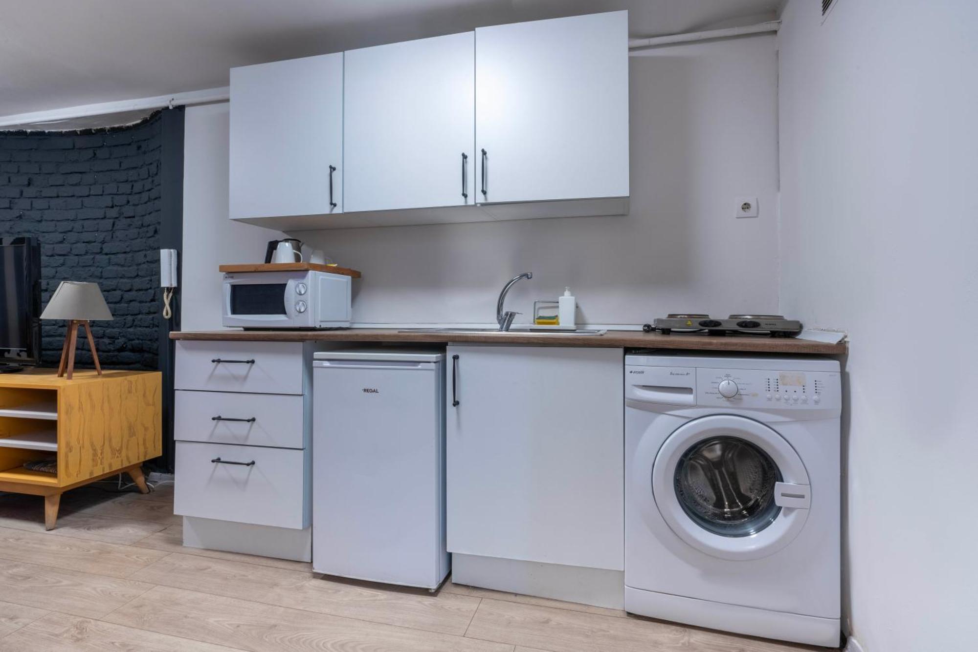5 Apartment Galata Istanbul Ngoại thất bức ảnh