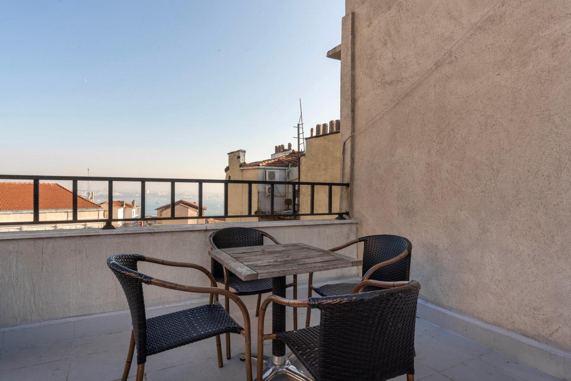5 Apartment Galata Istanbul Ngoại thất bức ảnh
