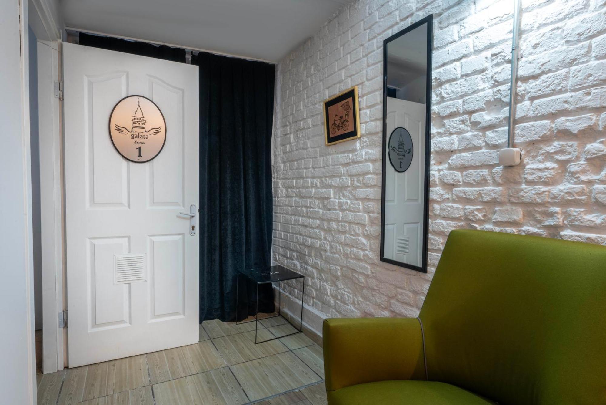 5 Apartment Galata Istanbul Ngoại thất bức ảnh