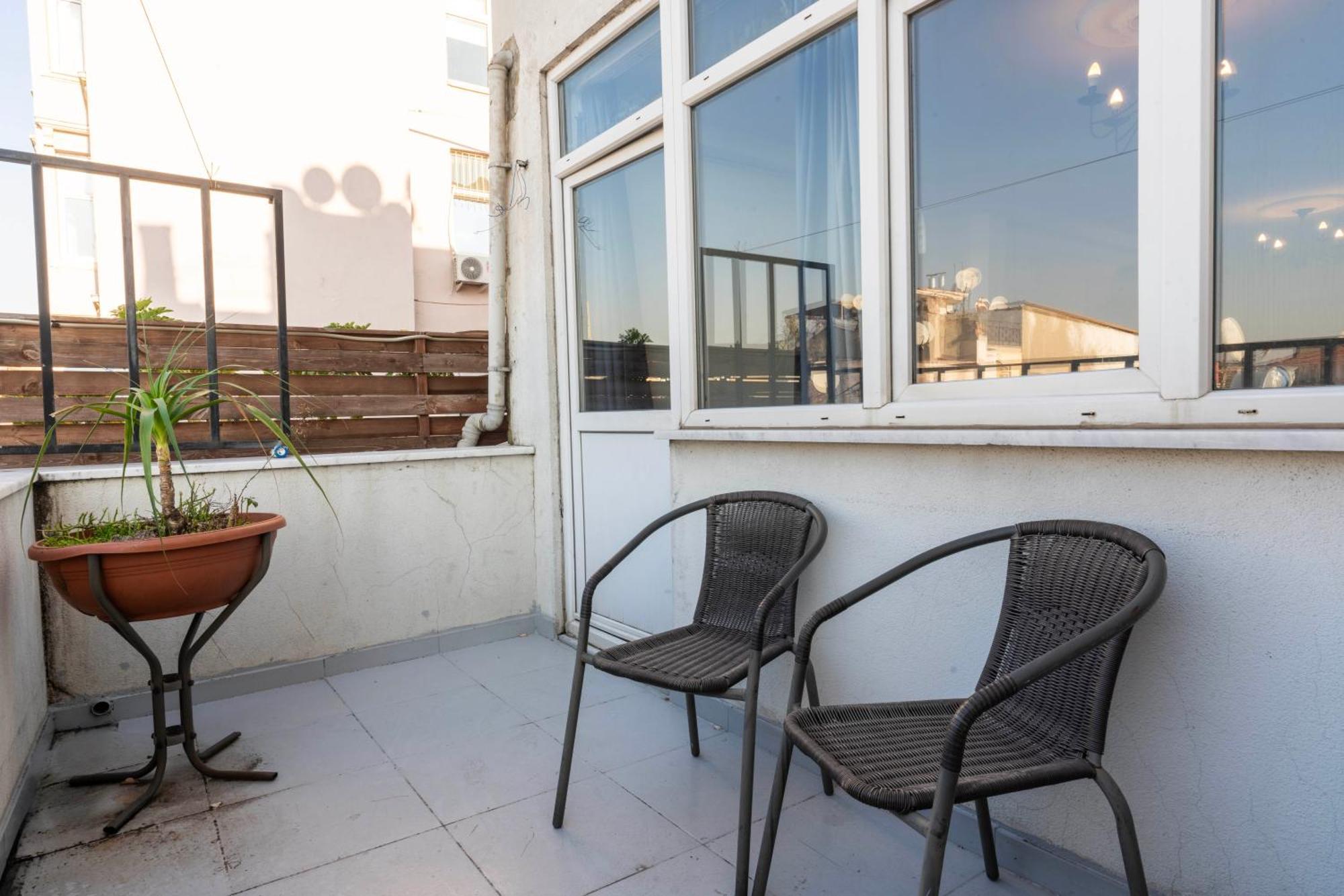 5 Apartment Galata Istanbul Ngoại thất bức ảnh
