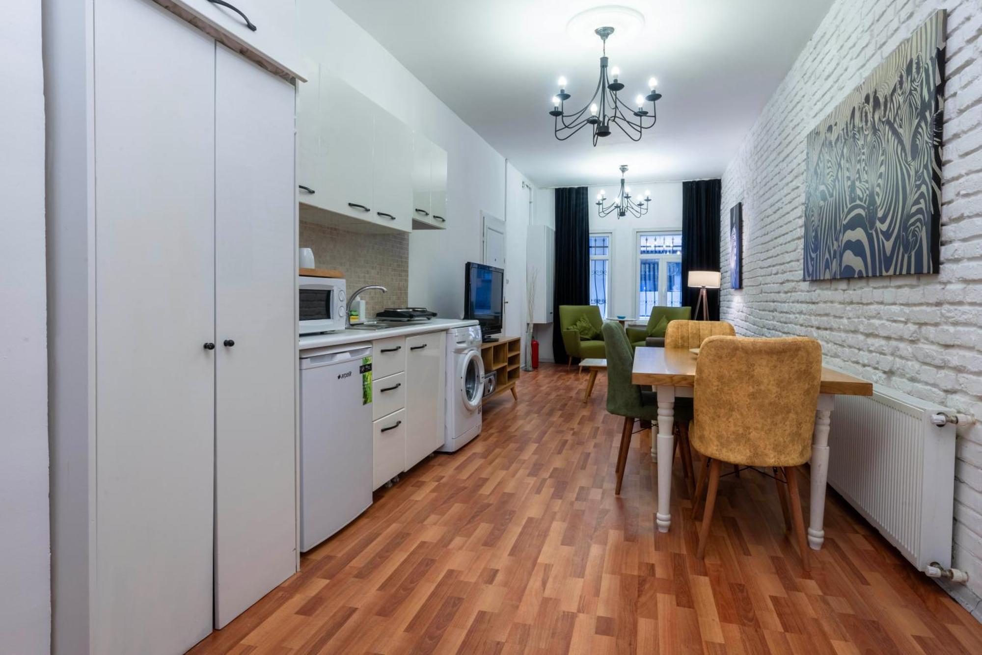 5 Apartment Galata Istanbul Ngoại thất bức ảnh