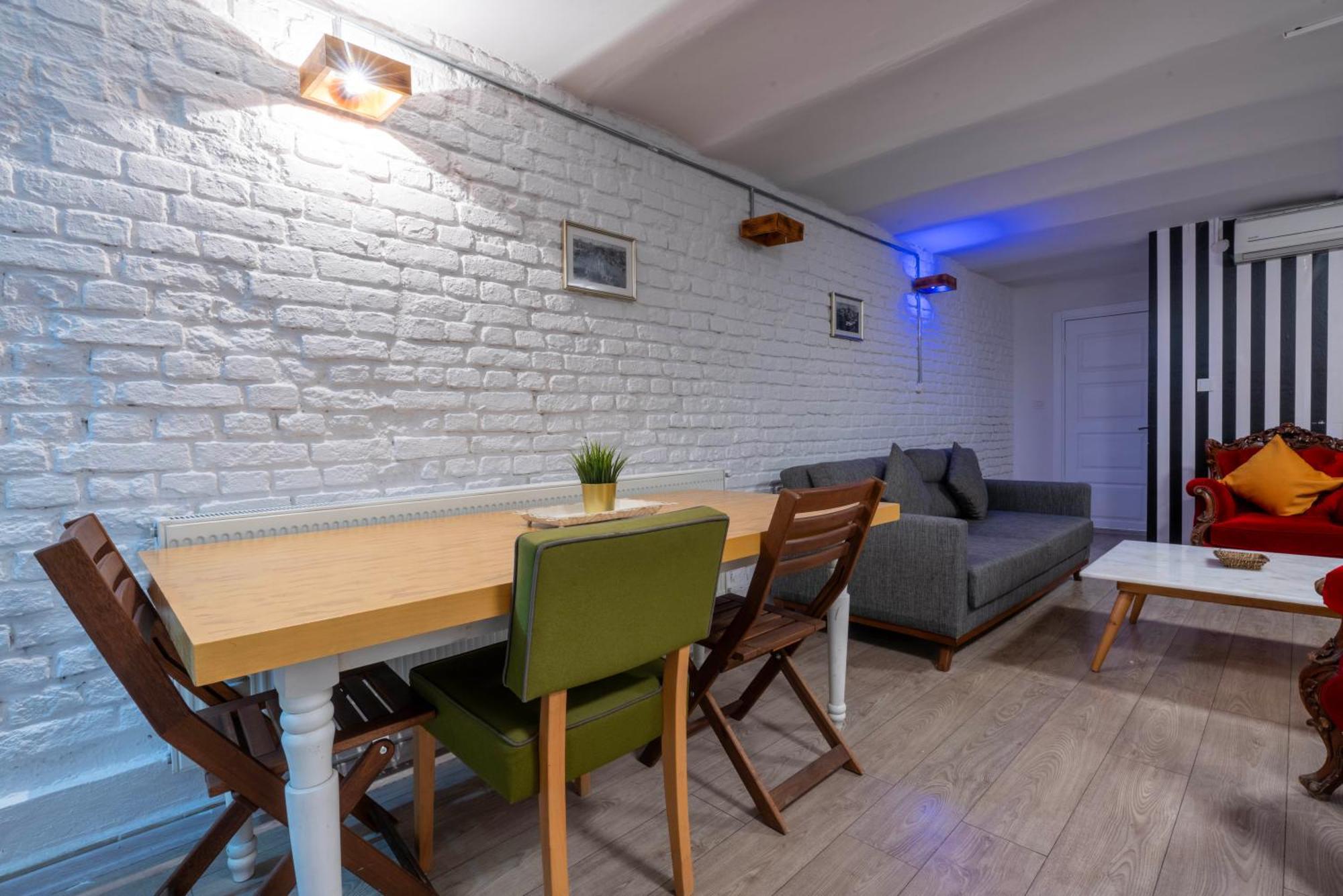 5 Apartment Galata Istanbul Ngoại thất bức ảnh