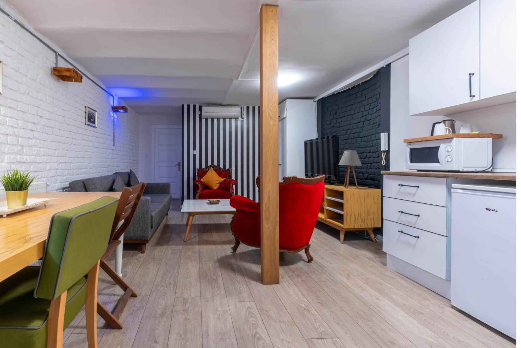 5 Apartment Galata Istanbul Ngoại thất bức ảnh