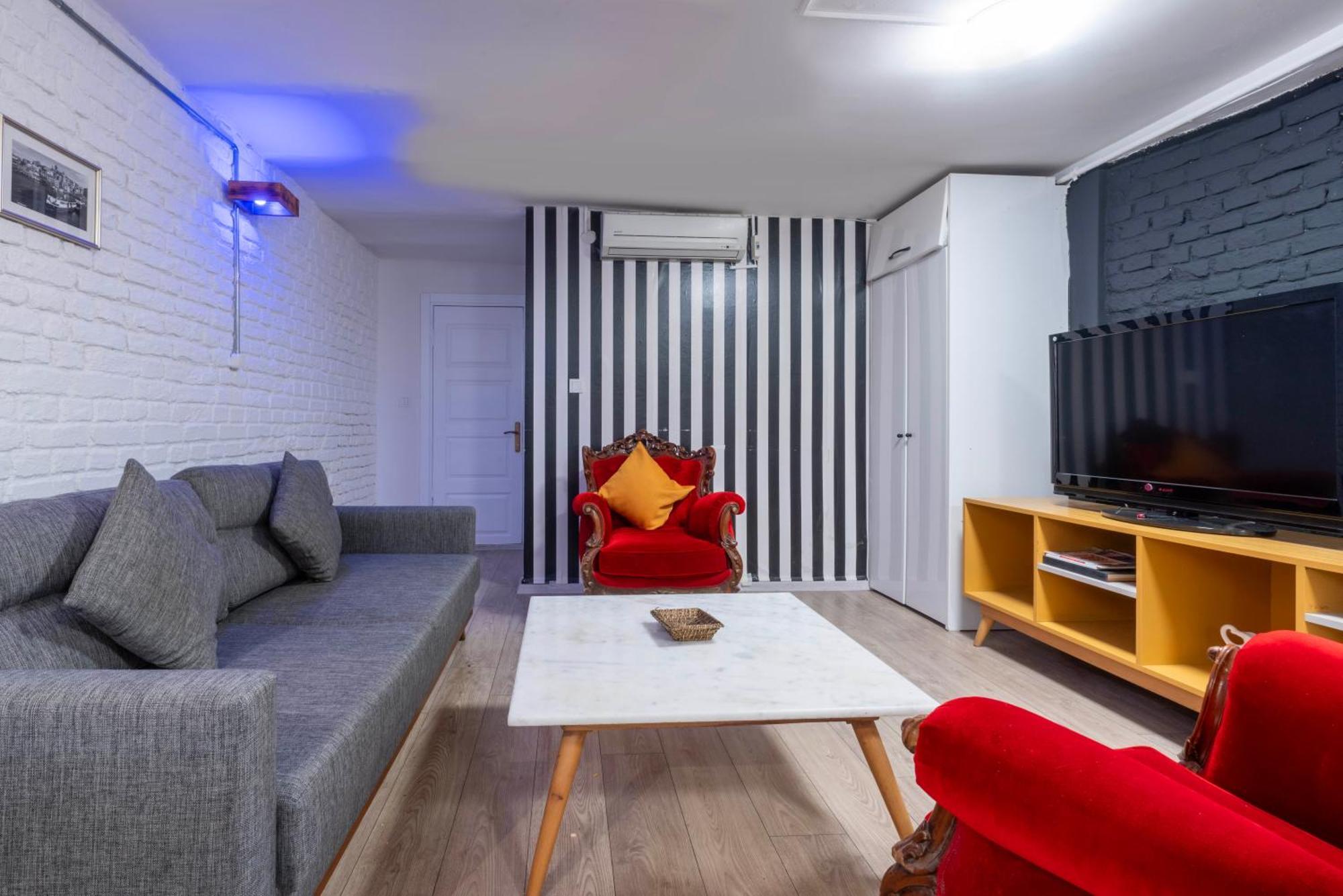 5 Apartment Galata Istanbul Ngoại thất bức ảnh