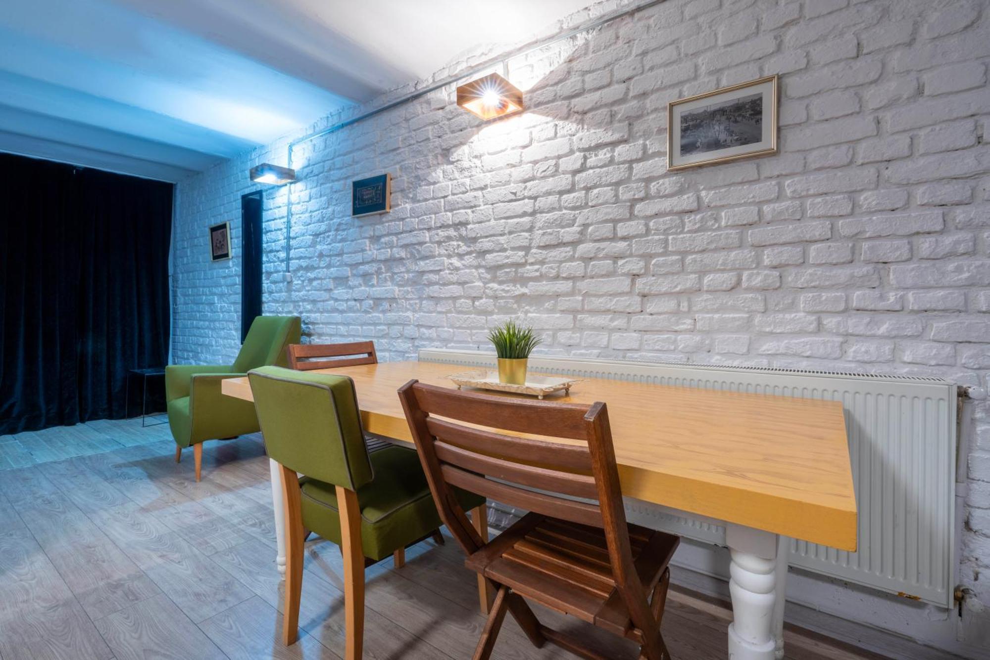 5 Apartment Galata Istanbul Ngoại thất bức ảnh